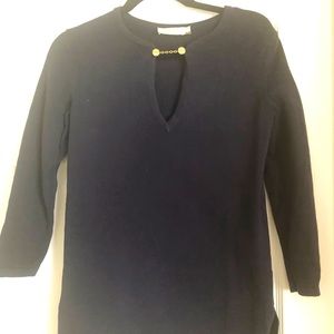 Tory Burch sweater tunic